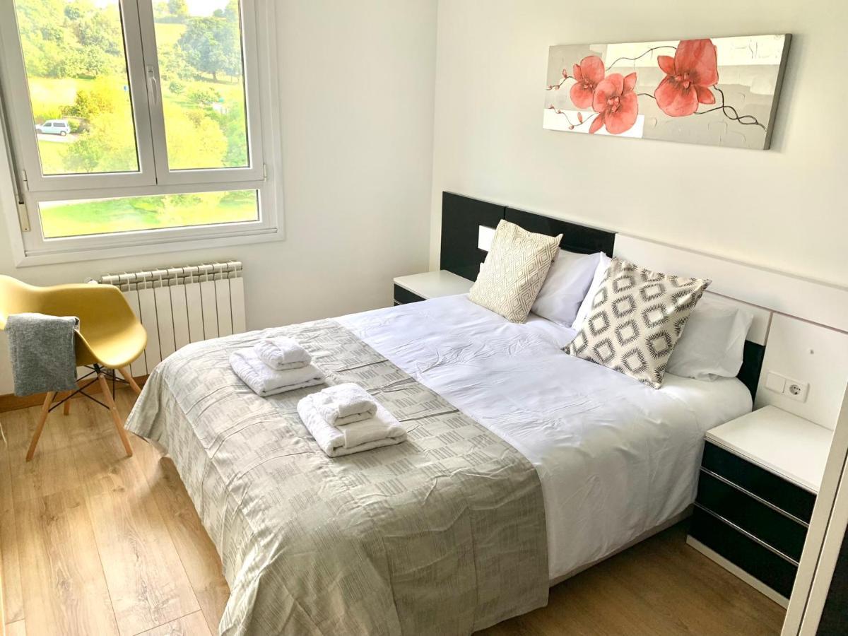 Appartement Casa Ferreiros. Parking Y Wifi Incluidos! à Gijón Extérieur photo