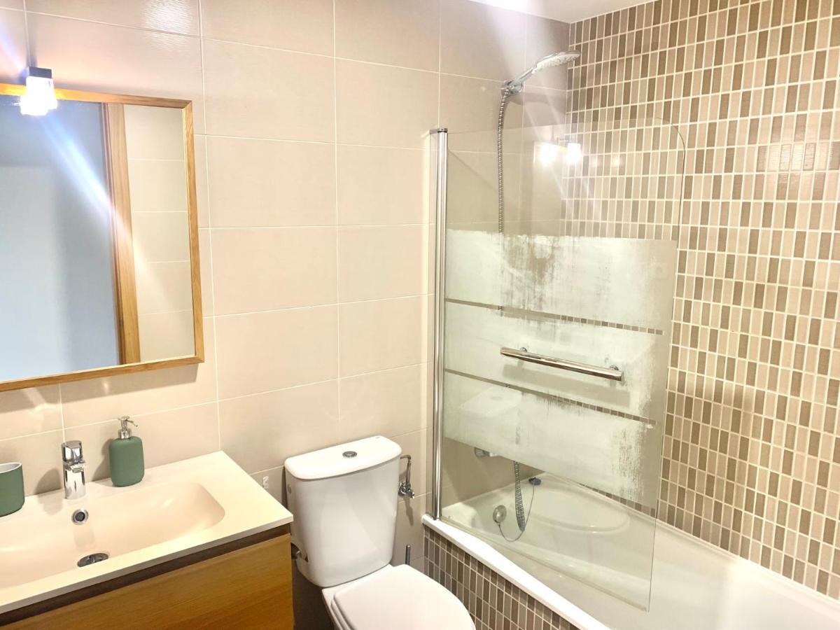 Appartement Casa Ferreiros. Parking Y Wifi Incluidos! à Gijón Extérieur photo