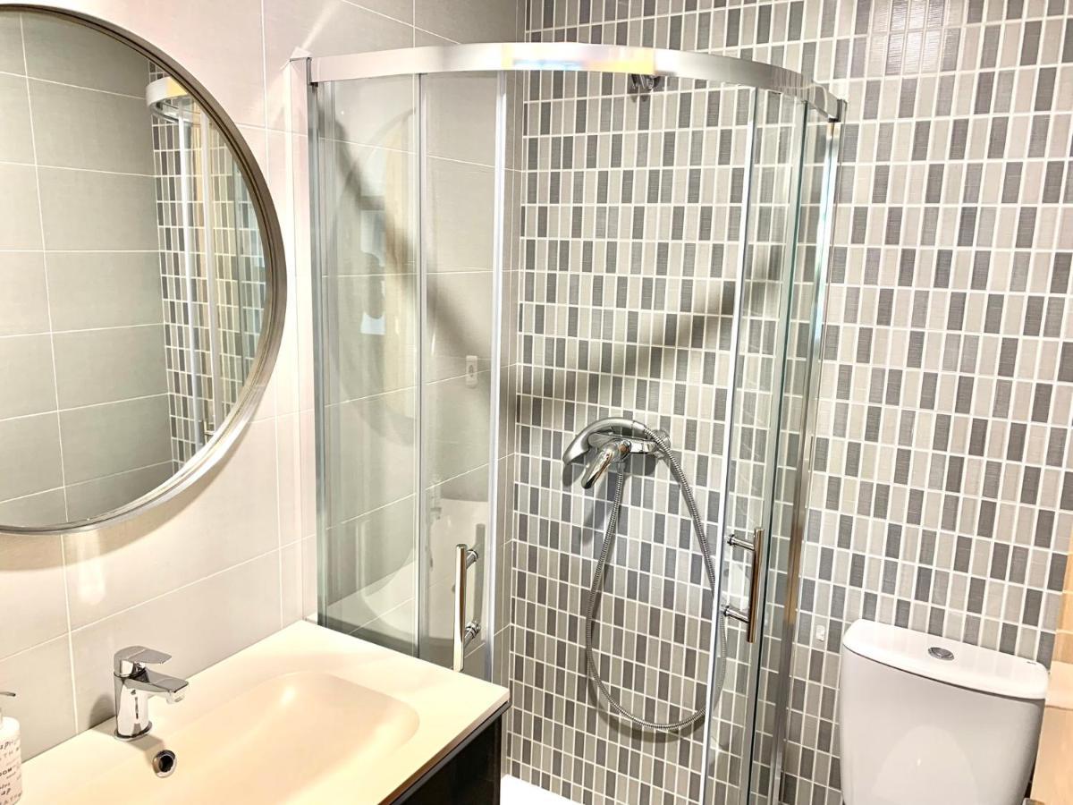 Appartement Casa Ferreiros. Parking Y Wifi Incluidos! à Gijón Extérieur photo