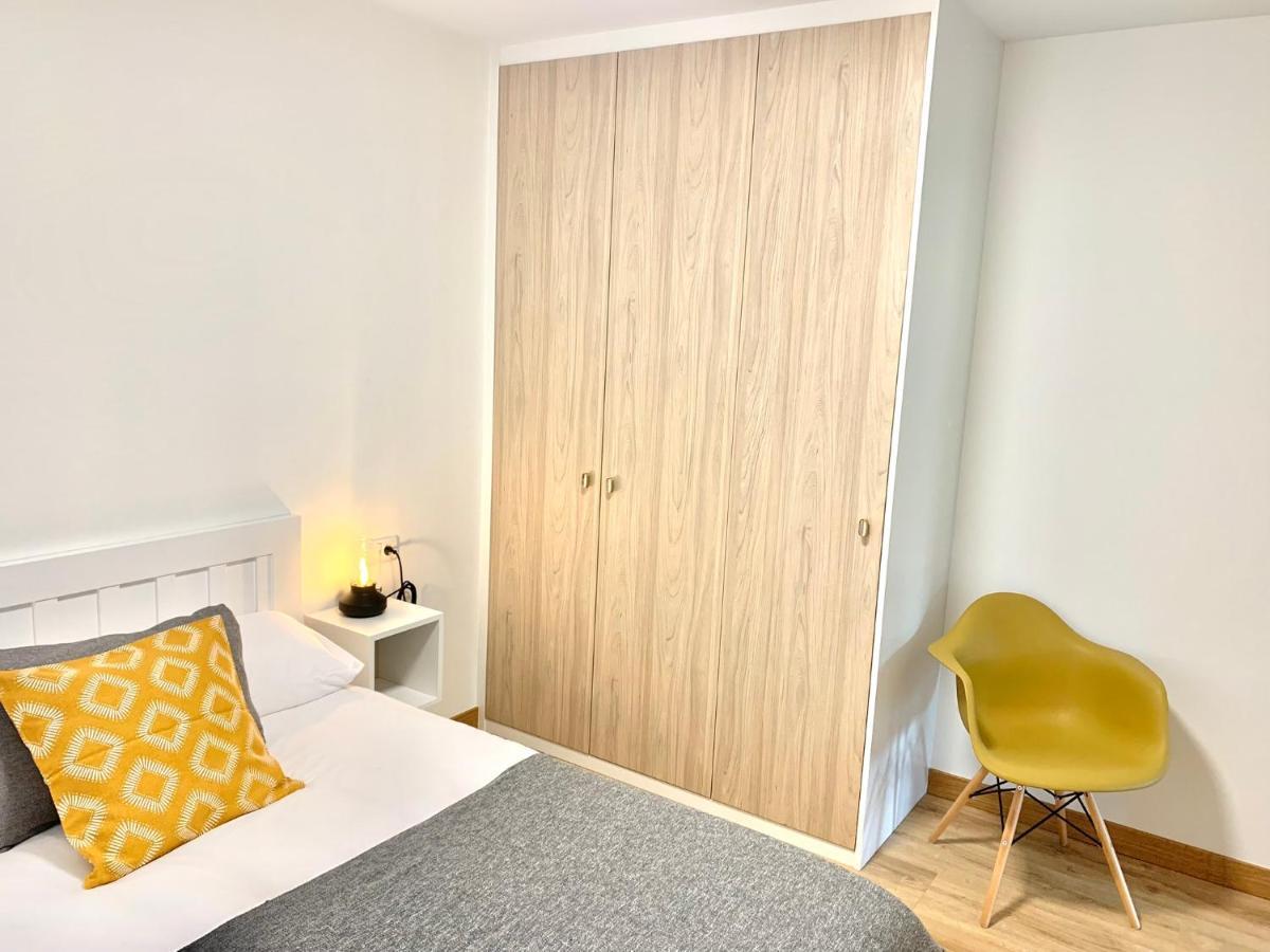 Appartement Casa Ferreiros. Parking Y Wifi Incluidos! à Gijón Extérieur photo
