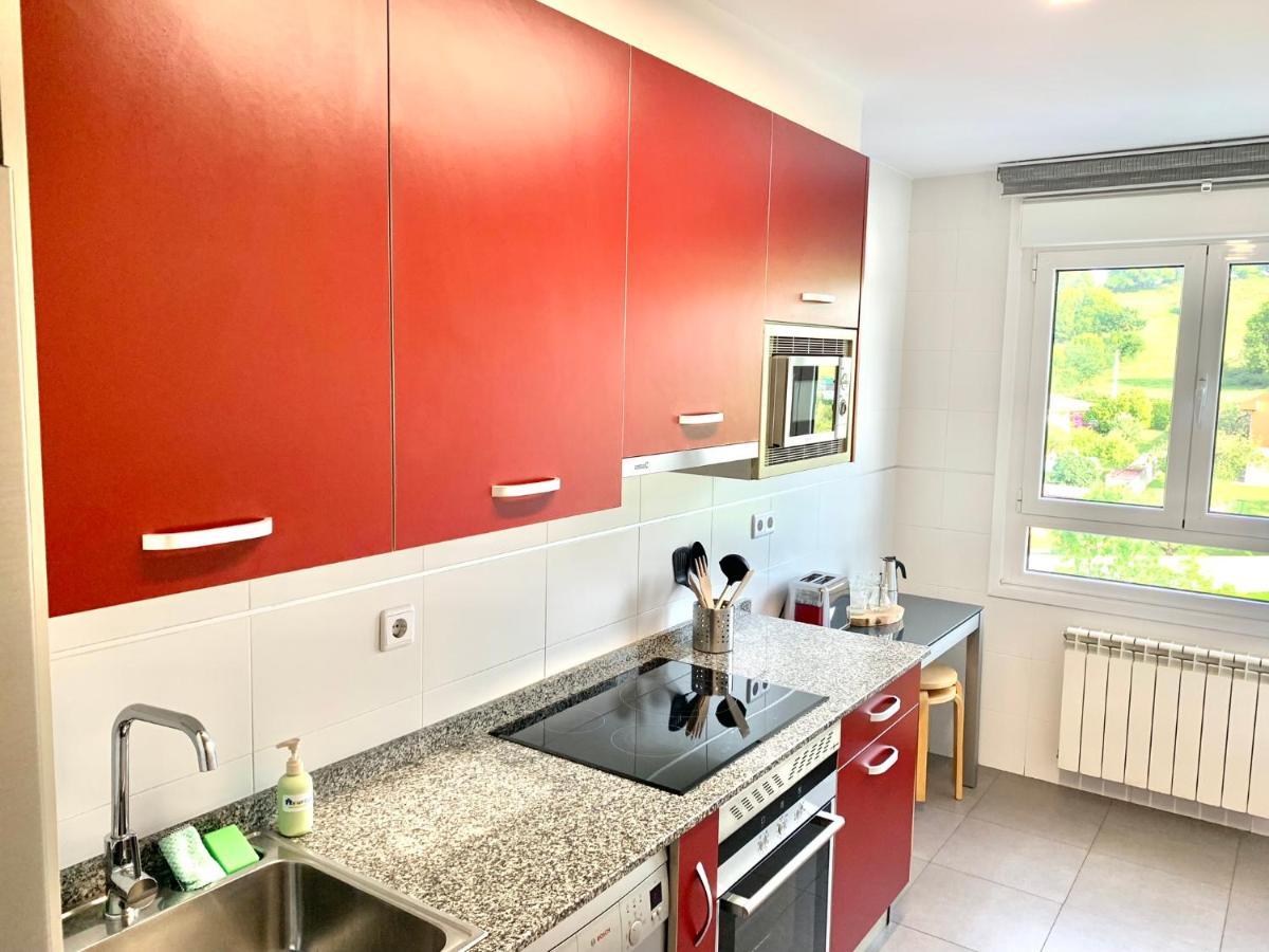 Appartement Casa Ferreiros. Parking Y Wifi Incluidos! à Gijón Extérieur photo
