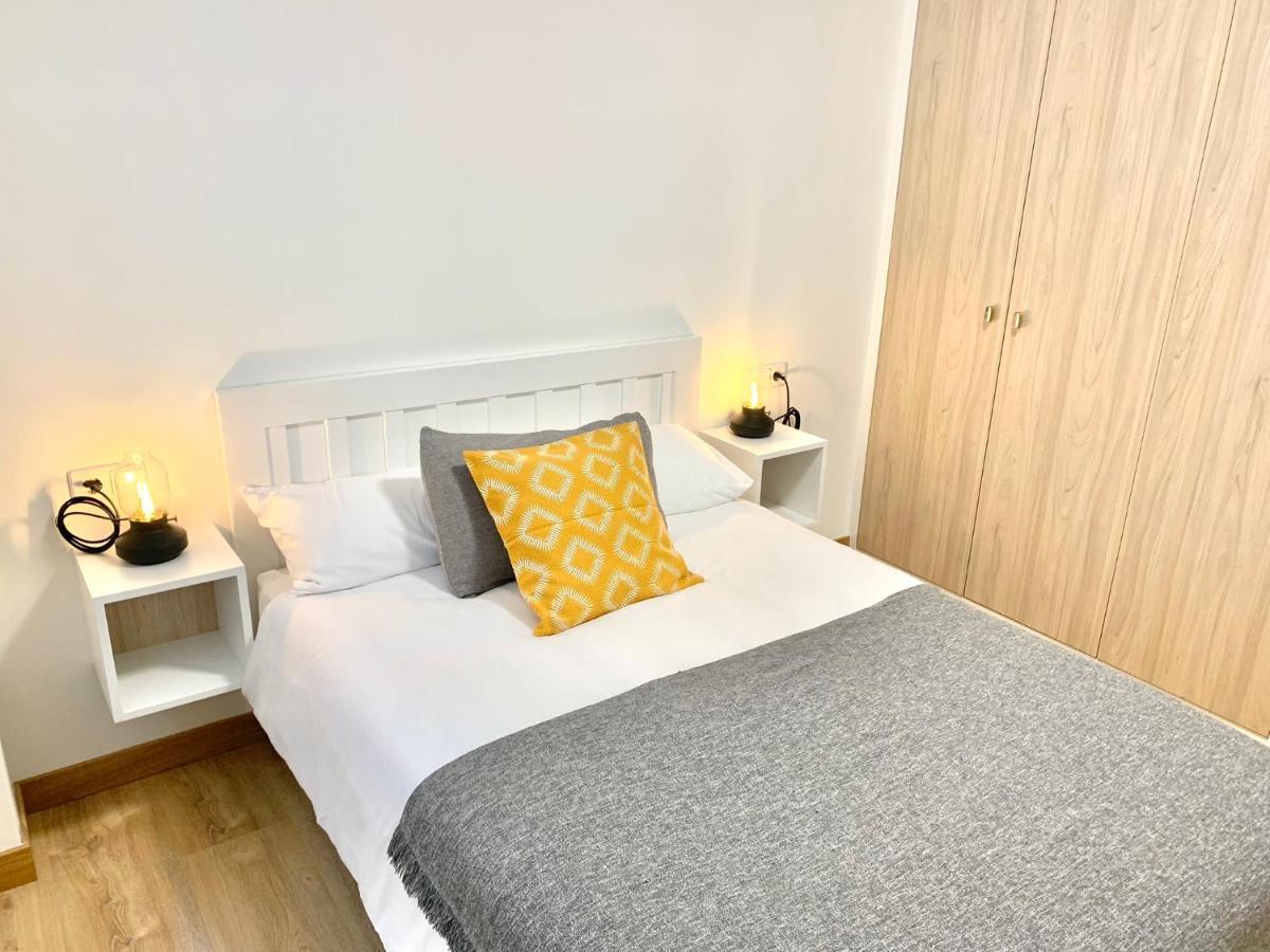 Appartement Casa Ferreiros. Parking Y Wifi Incluidos! à Gijón Extérieur photo