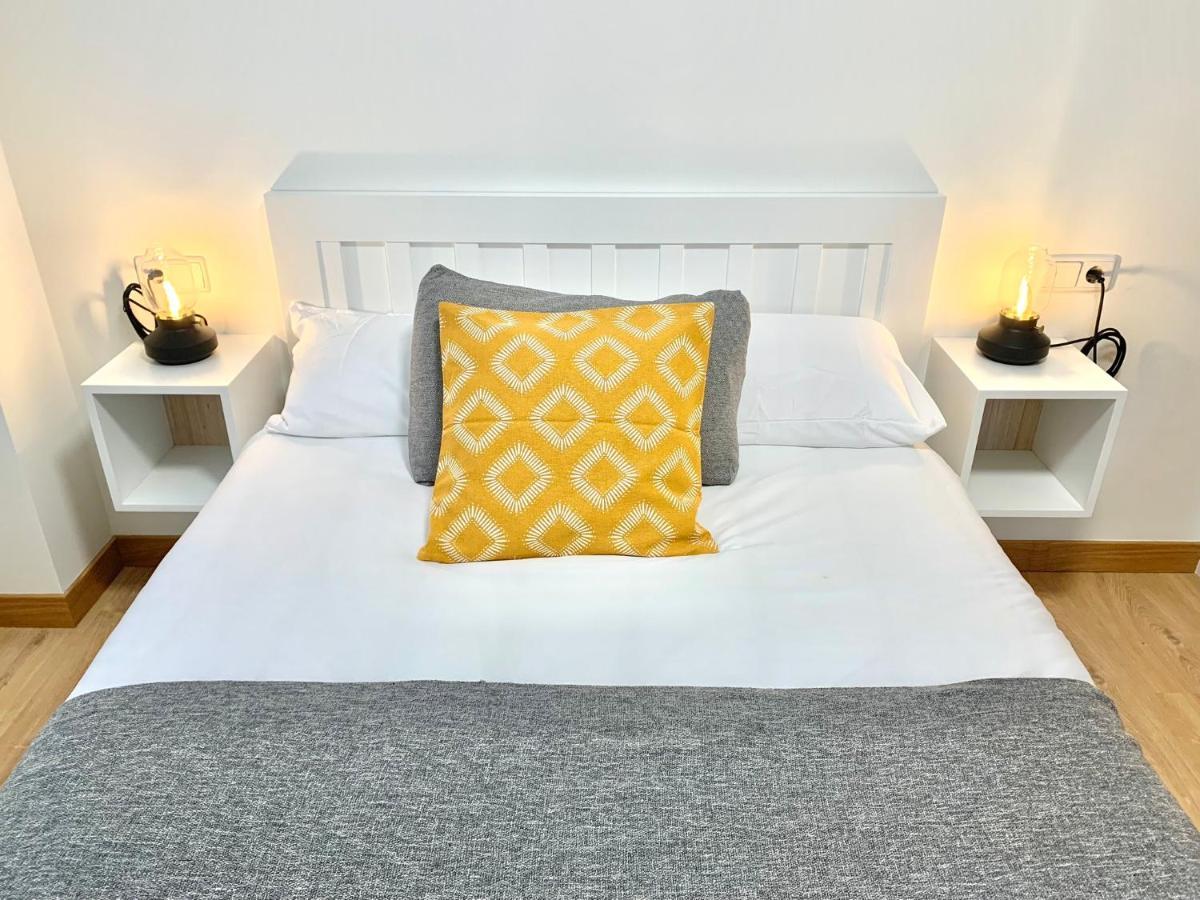 Appartement Casa Ferreiros. Parking Y Wifi Incluidos! à Gijón Extérieur photo