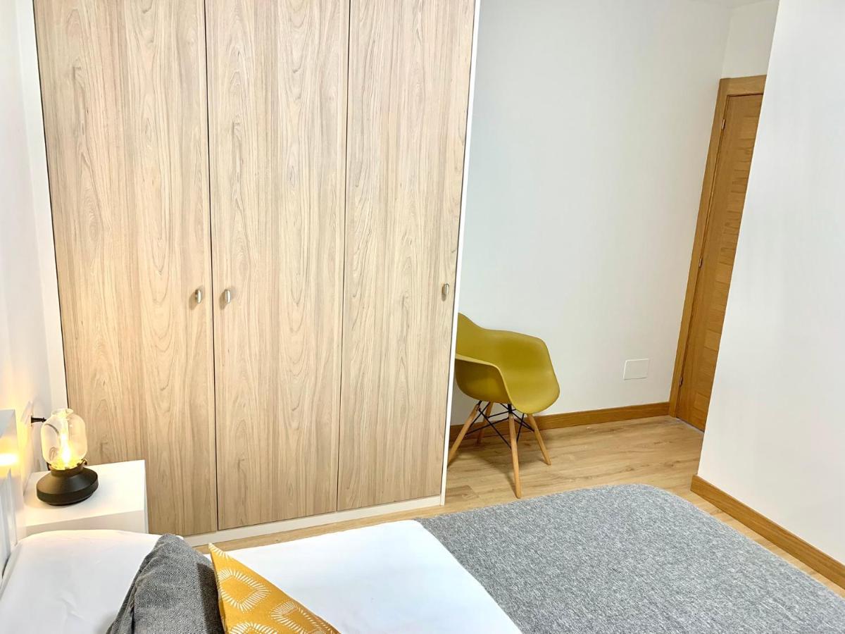 Appartement Casa Ferreiros. Parking Y Wifi Incluidos! à Gijón Extérieur photo