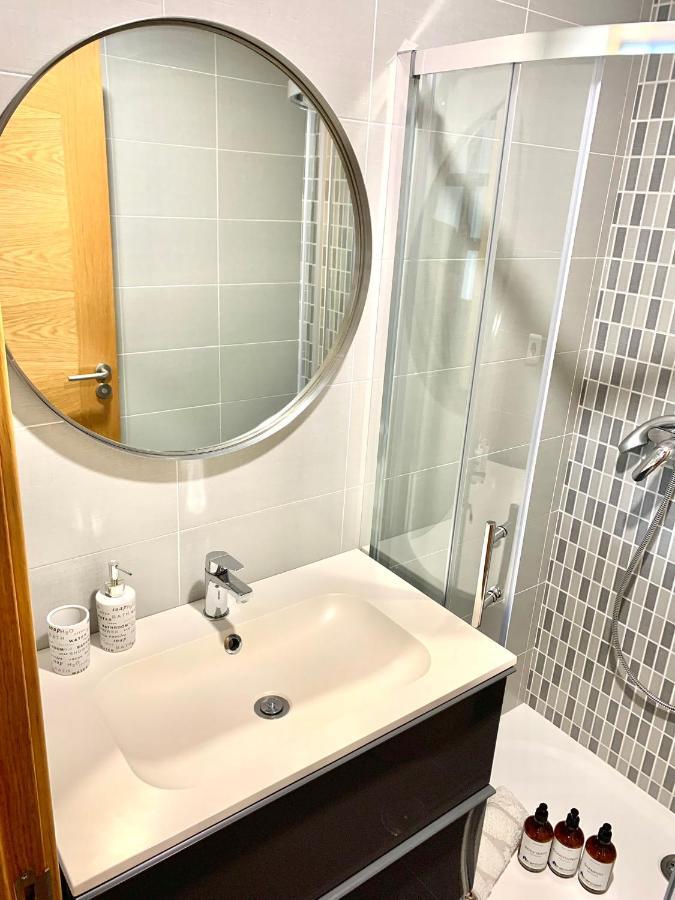 Appartement Casa Ferreiros. Parking Y Wifi Incluidos! à Gijón Extérieur photo