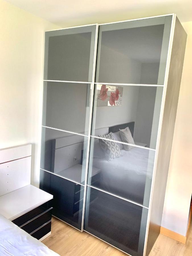 Appartement Casa Ferreiros. Parking Y Wifi Incluidos! à Gijón Extérieur photo