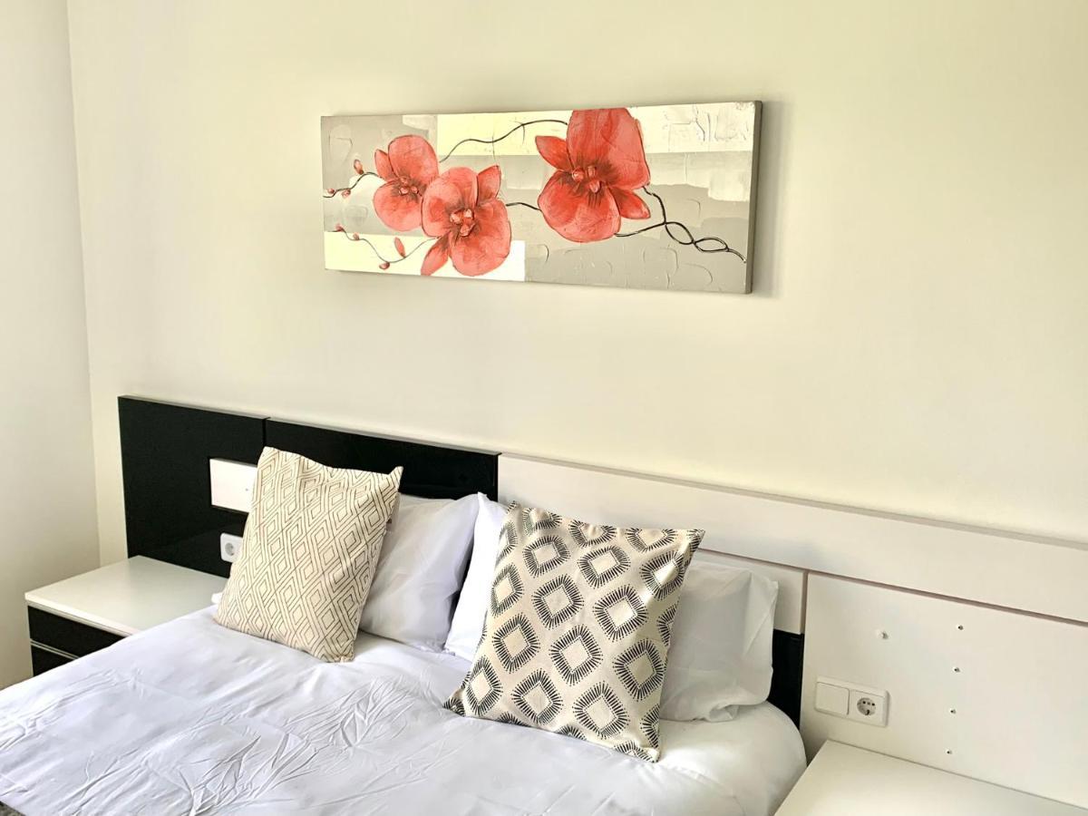 Appartement Casa Ferreiros. Parking Y Wifi Incluidos! à Gijón Extérieur photo