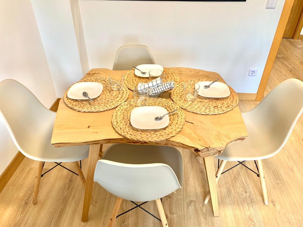 Appartement Casa Ferreiros. Parking Y Wifi Incluidos! à Gijón Extérieur photo