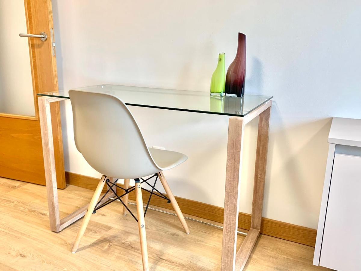 Appartement Casa Ferreiros. Parking Y Wifi Incluidos! à Gijón Extérieur photo