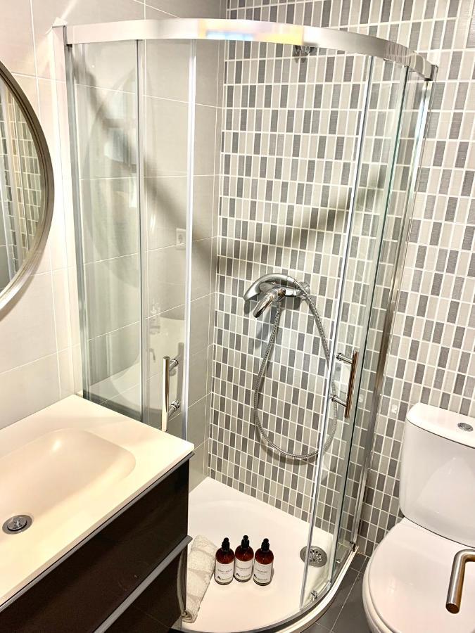Appartement Casa Ferreiros. Parking Y Wifi Incluidos! à Gijón Extérieur photo