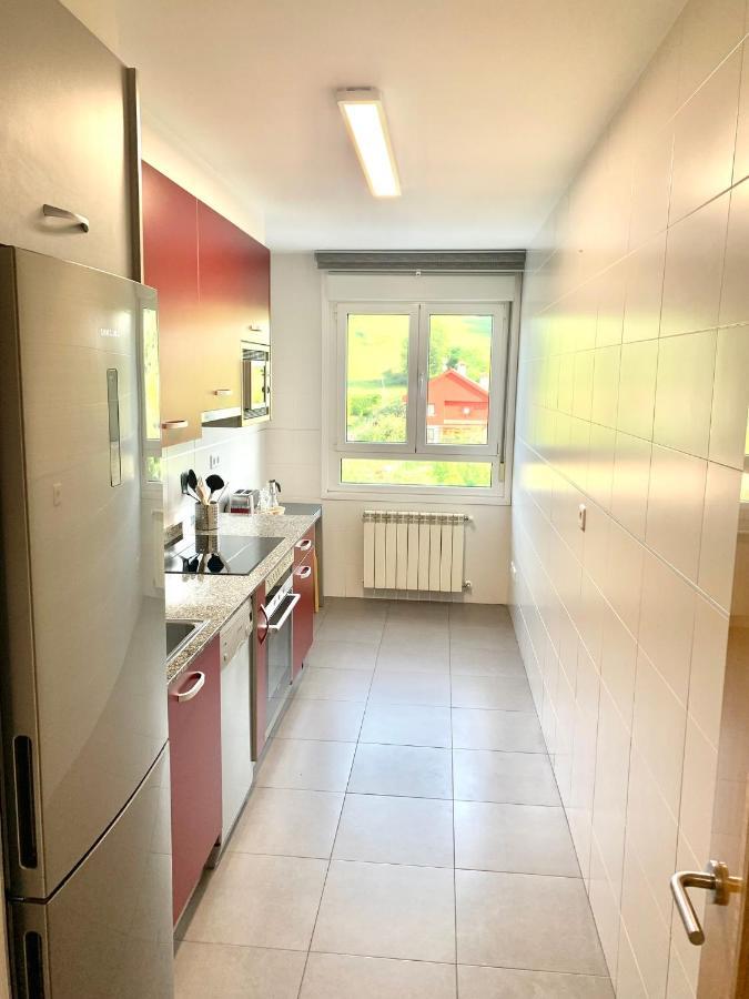 Appartement Casa Ferreiros. Parking Y Wifi Incluidos! à Gijón Extérieur photo