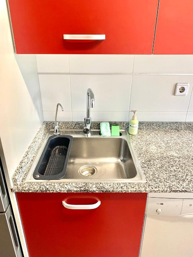 Appartement Casa Ferreiros. Parking Y Wifi Incluidos! à Gijón Extérieur photo