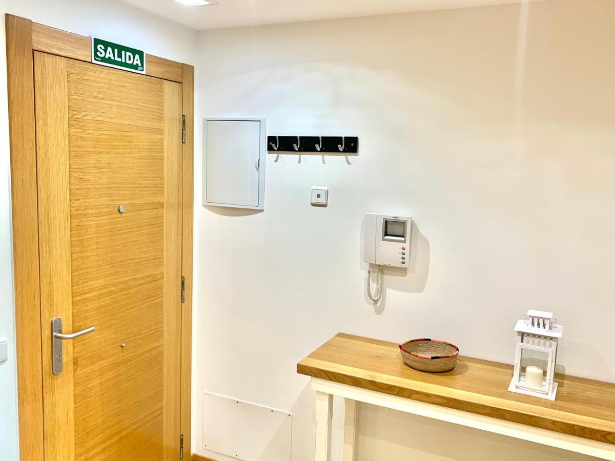 Appartement Casa Ferreiros. Parking Y Wifi Incluidos! à Gijón Extérieur photo