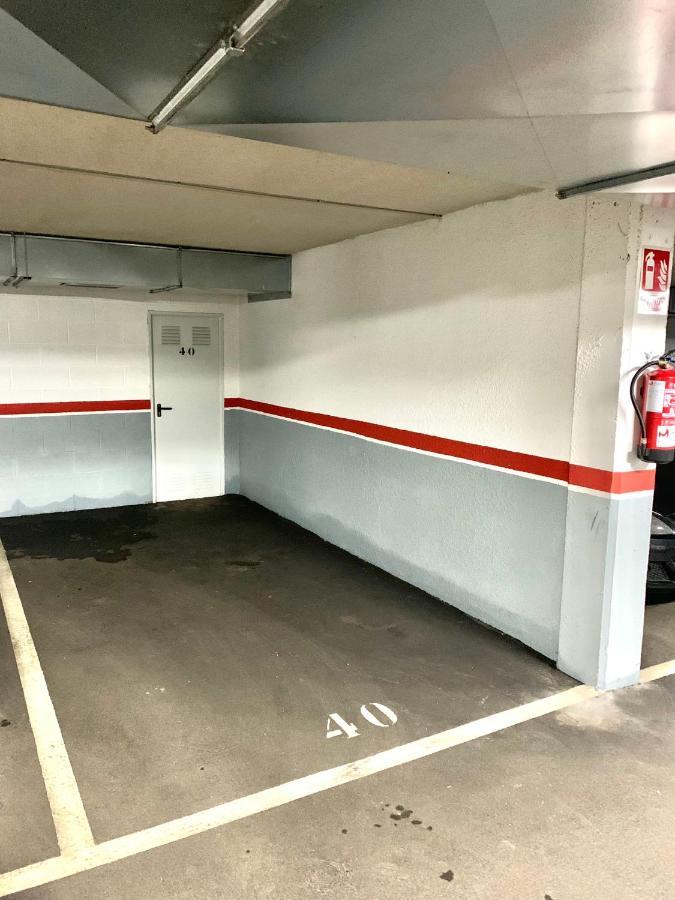 Appartement Casa Ferreiros. Parking Y Wifi Incluidos! à Gijón Extérieur photo