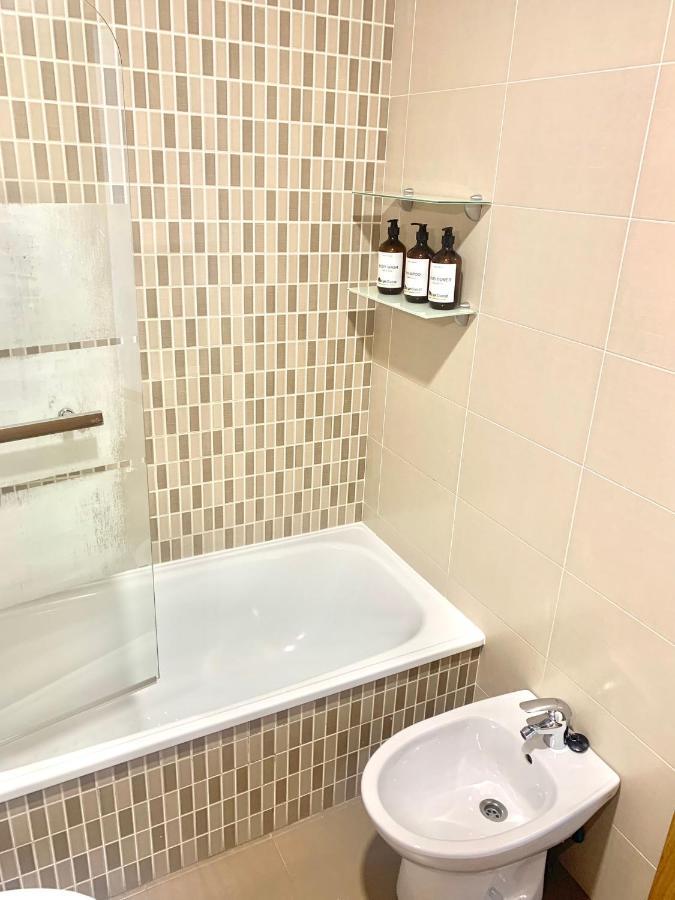 Appartement Casa Ferreiros. Parking Y Wifi Incluidos! à Gijón Extérieur photo