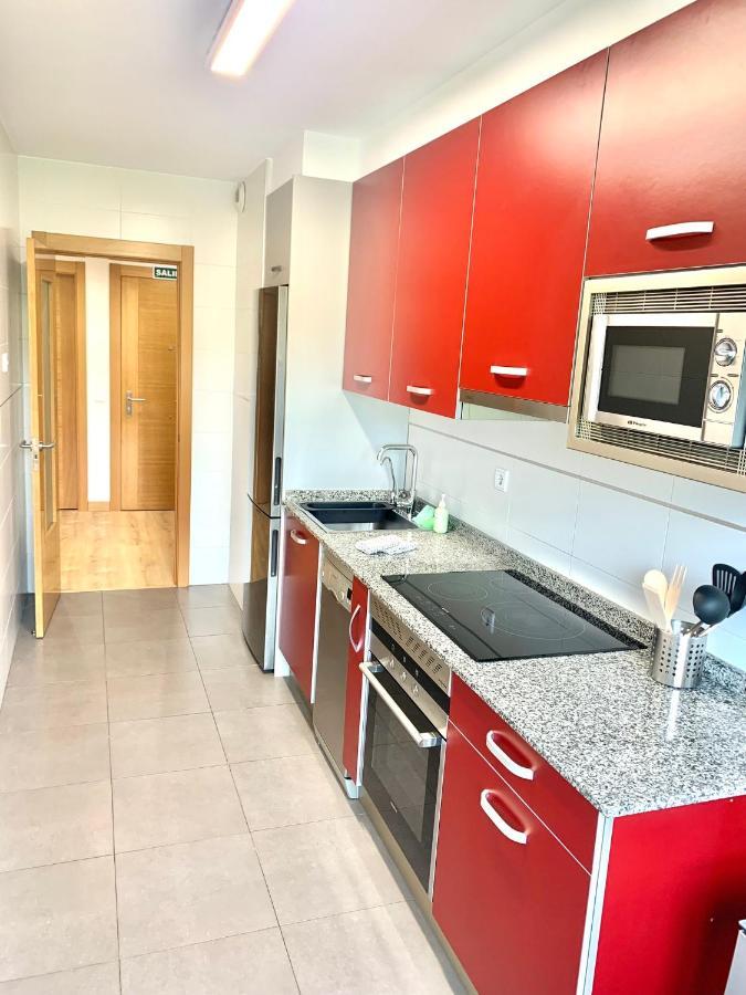 Appartement Casa Ferreiros. Parking Y Wifi Incluidos! à Gijón Extérieur photo